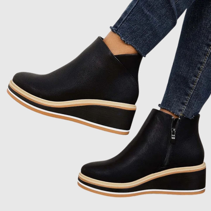 Zyrena | Modern Luxe Boots