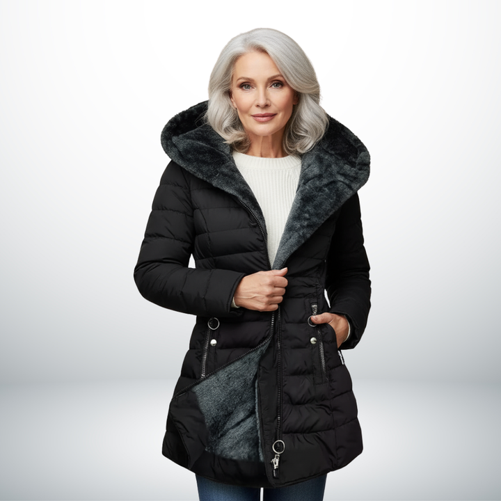 Margot | Elegant Winter Coat