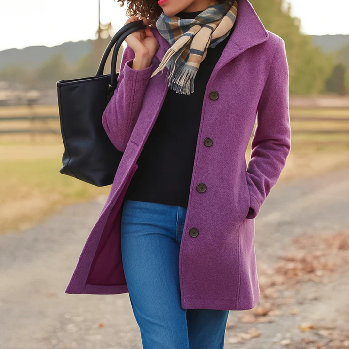 Valerie | Classic Coat
