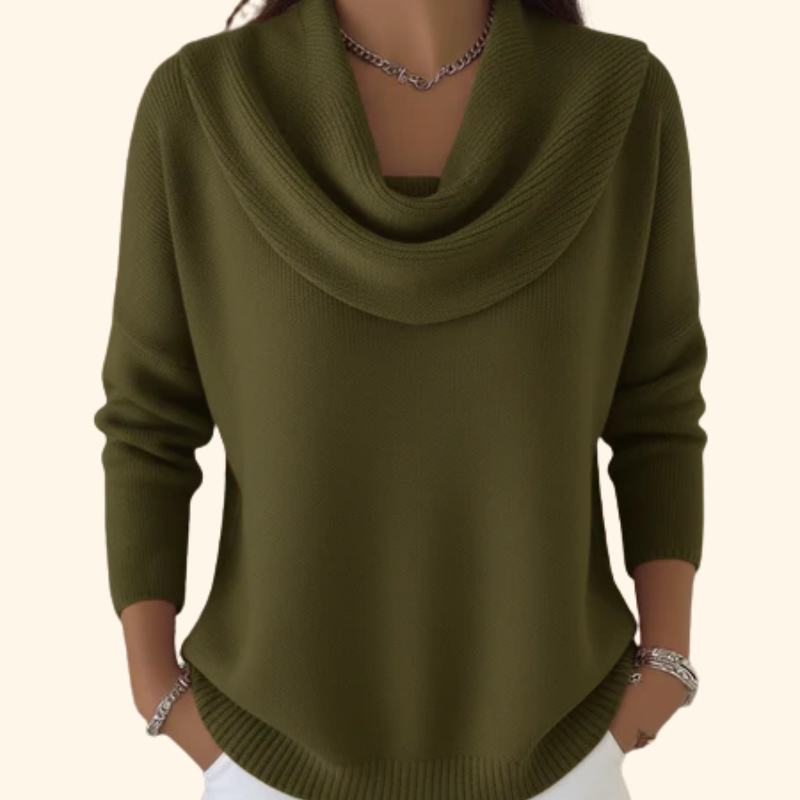 Jade Soft Elegance Sweater