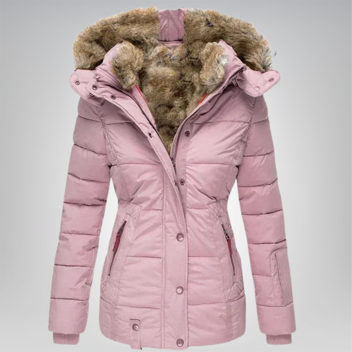 Janice | Elegant Winter Coat