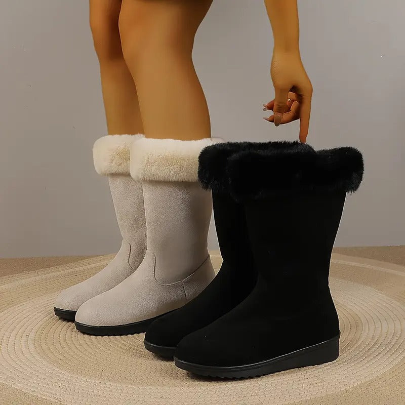 Eleanor | Warm Winter Boots