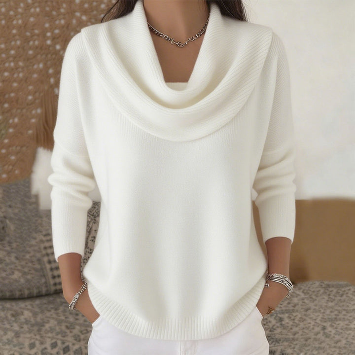 Jade Soft Elegance Sweater