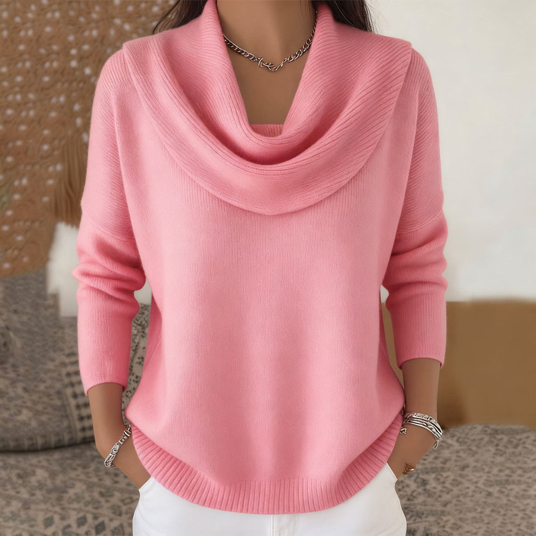 Jade Soft Elegance Sweater