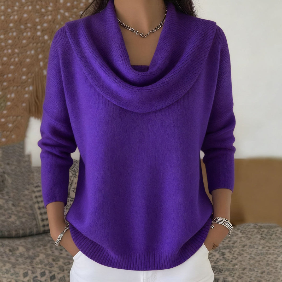 Jade Soft Elegance Sweater