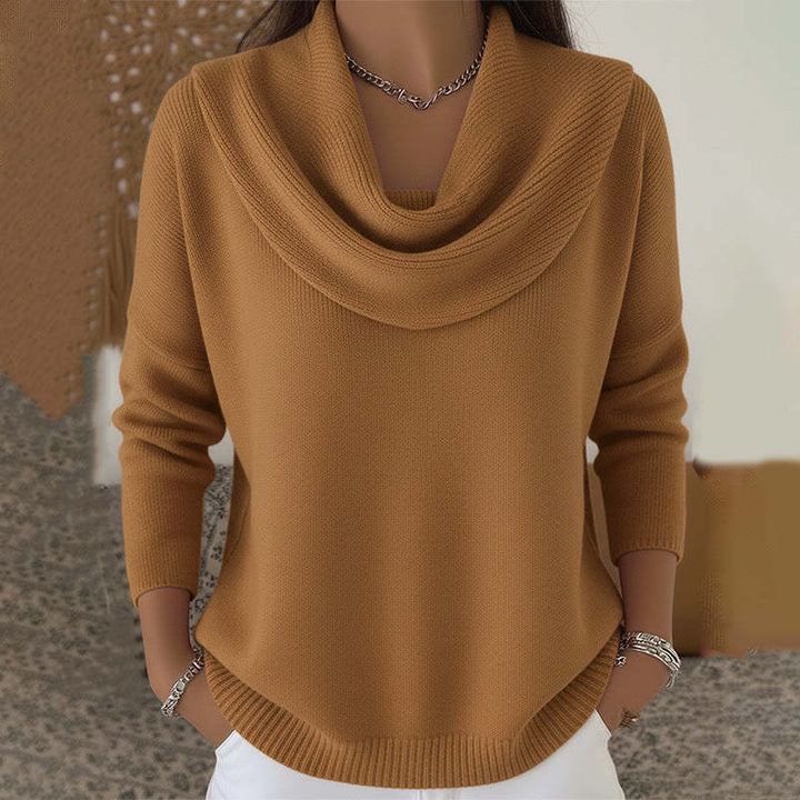 Jade Soft Elegance Sweater