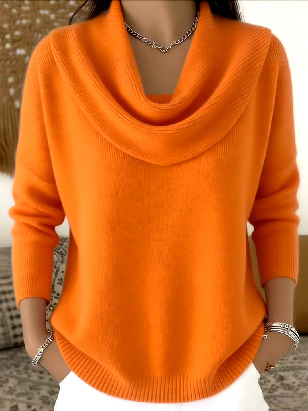 Jade Soft Elegance Sweater