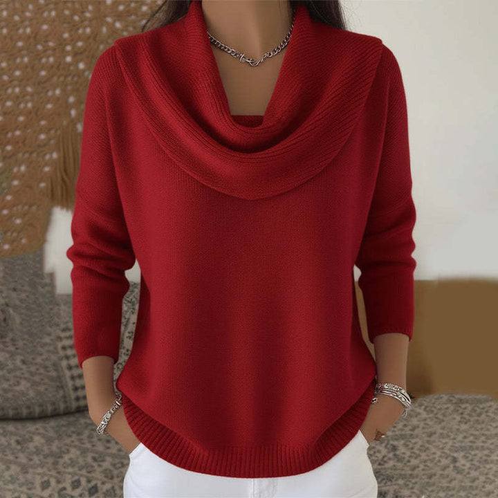 Jade Soft Elegance Sweater