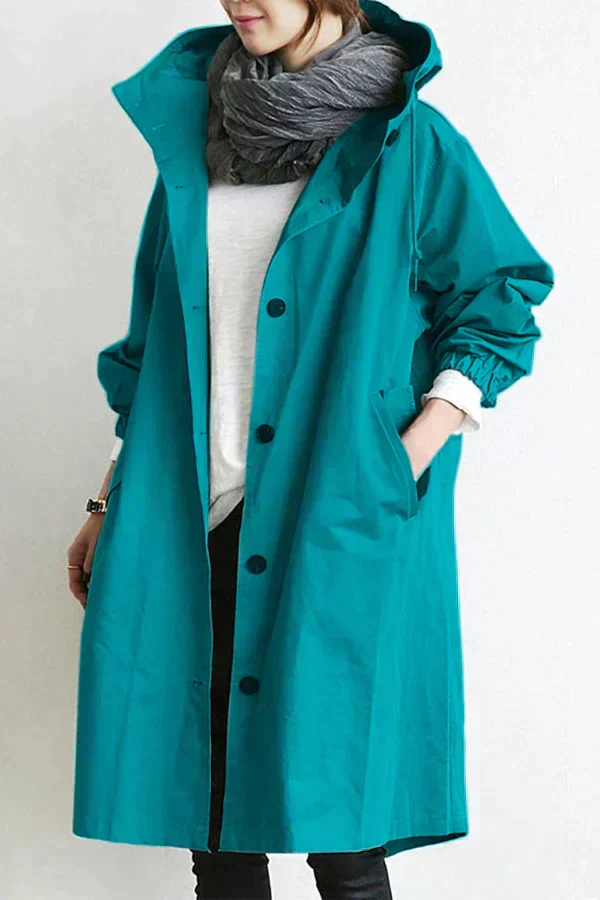 Amara | Oversized Trenchcoat