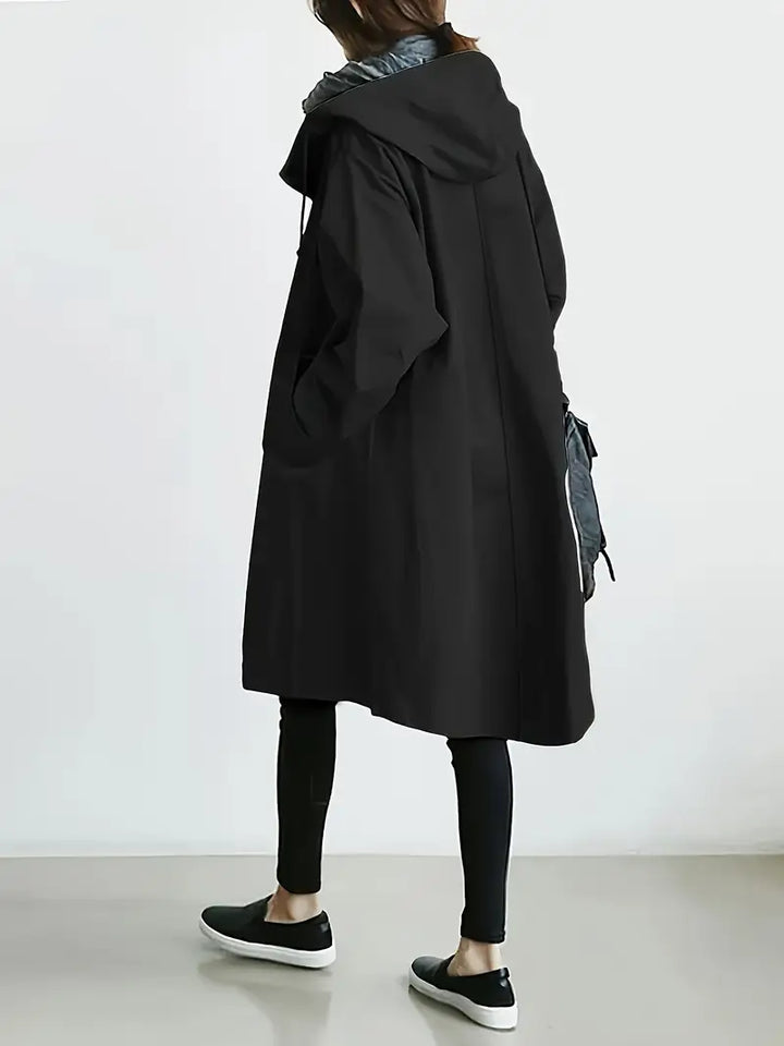 Amara | Oversized Trenchcoat