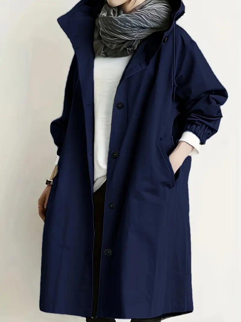 Amara | Oversized Trenchcoat