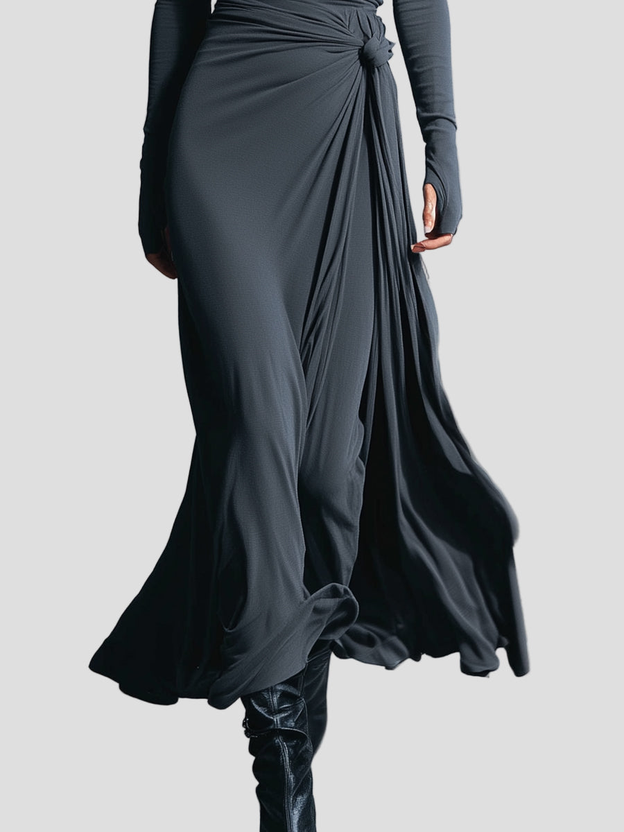 Anna | Elegant Dress Made of Stretch Fabric with Shaping Effect