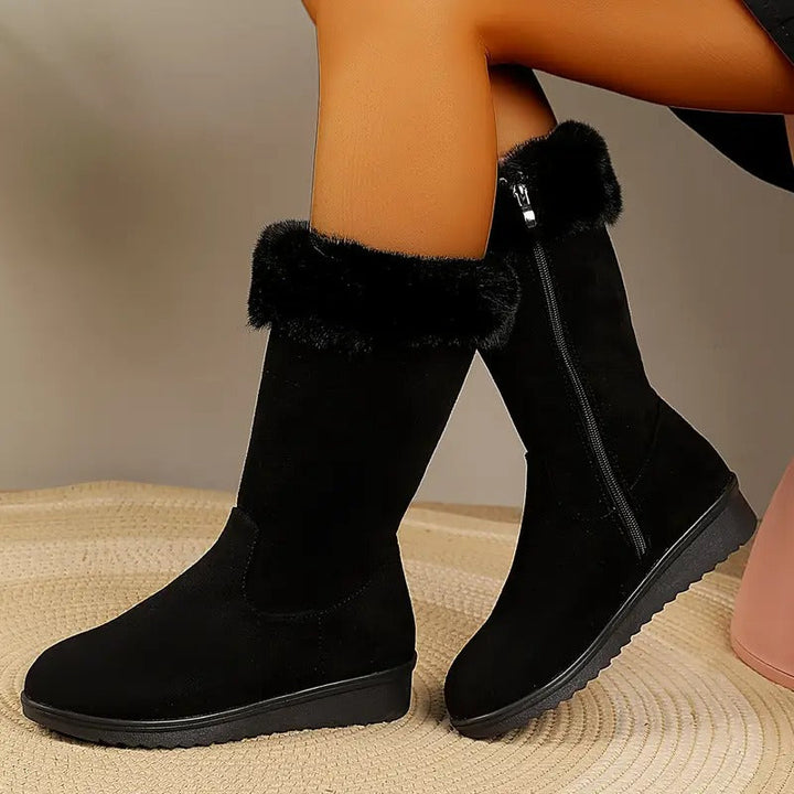 Eleanor | Warm Winter Boots